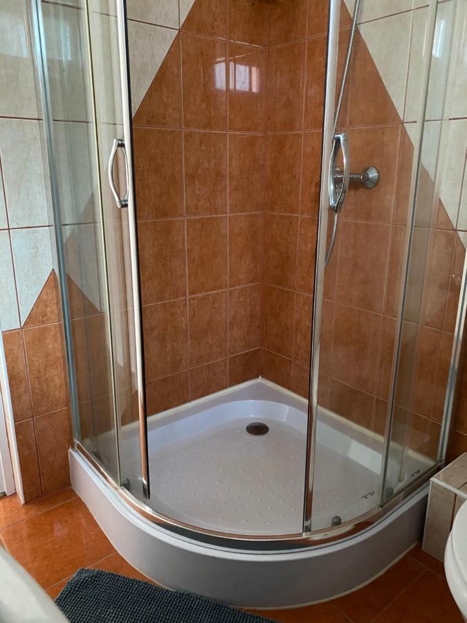 Bonita Apartmanhaz Leilighet Zalakaros Eksteriør bilde