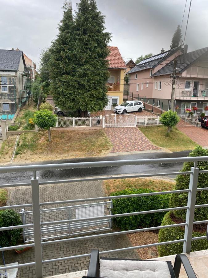 Bonita Apartmanhaz Leilighet Zalakaros Eksteriør bilde
