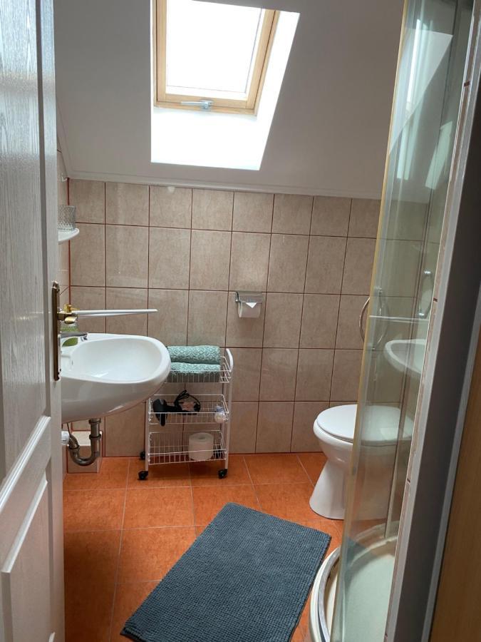 Bonita Apartmanhaz Leilighet Zalakaros Eksteriør bilde