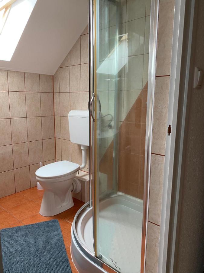 Bonita Apartmanhaz Leilighet Zalakaros Eksteriør bilde