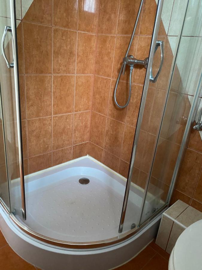 Bonita Apartmanhaz Leilighet Zalakaros Eksteriør bilde