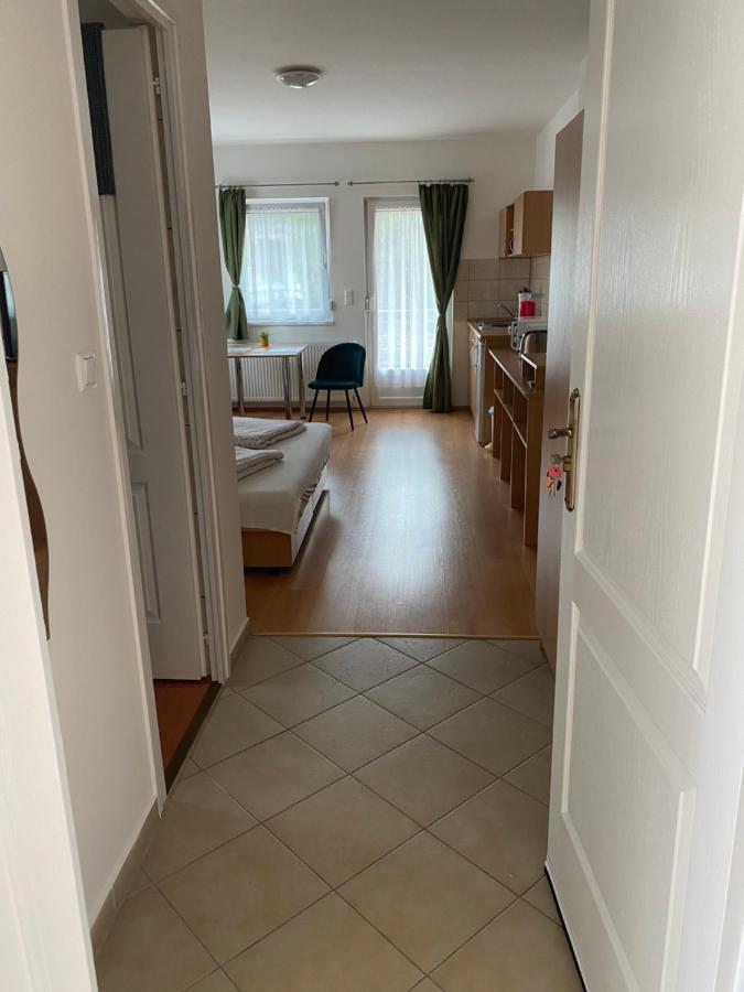 Bonita Apartmanhaz Leilighet Zalakaros Eksteriør bilde